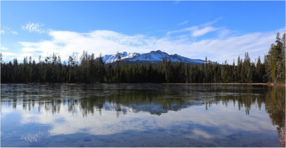 Scenic, beautiful Oregon