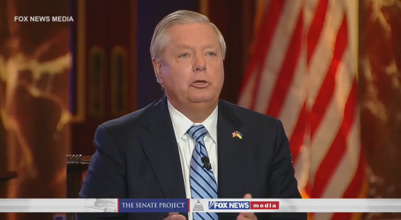 Lindsey Graham on Fox News